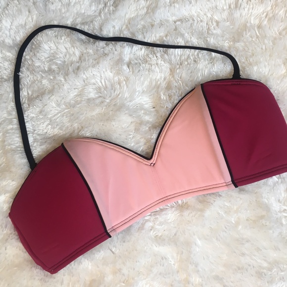 PINK Victoria's Secret Other - SALE Victoria’s Secret Pink bikini top M bandeau